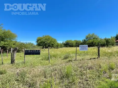 Terreno en Venta de 1203,0 m2
