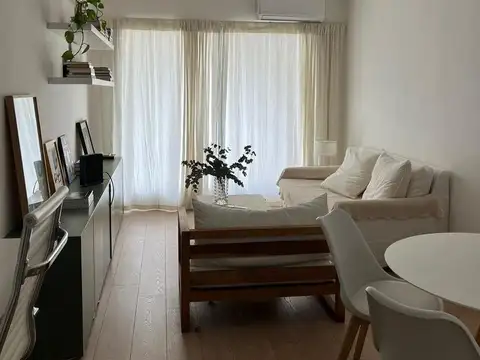 Departamento en Alquiler Temporal de 2 ambientes