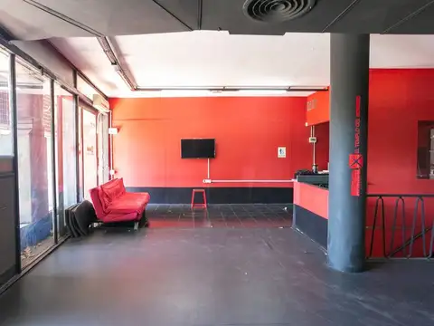 Oficina Monoambiente con 2 baños