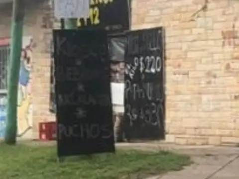 LOCAL A METROS DE AVENIDA