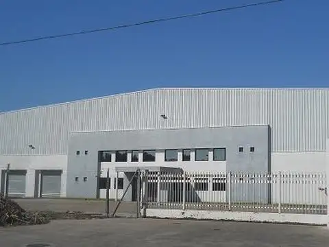 Depósito - Parque Industrial Pilar