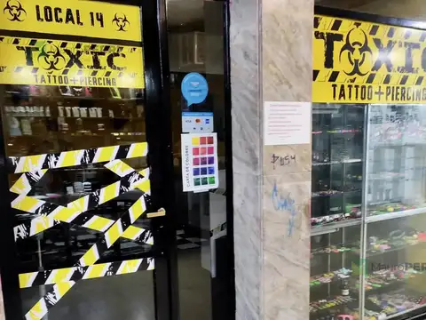 Local en  Galería San Martín (7 e/ 50 y 51)