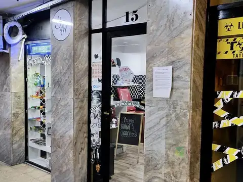 Galería San Martín (7 e/ 50 y 51)