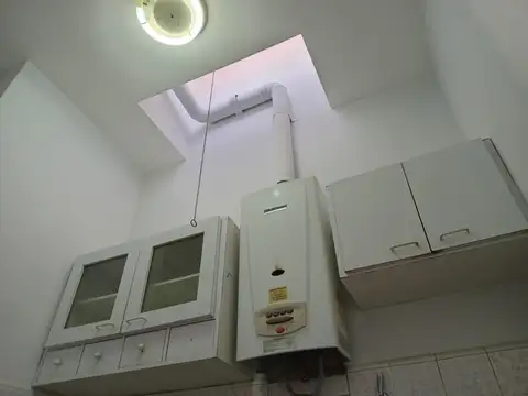 2 AMB. tipo PH con terraza  excelente  ubicacion   3 piso x escalera