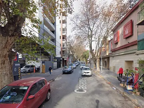 Caseros e/ Matheu y Bartolomé Mitre