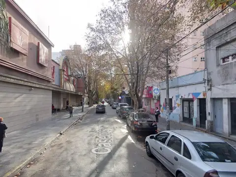 Caseros e/ Matheu y Bartolomé Mitre