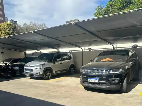 Cochera en venta - 14Mts2 - General San Martín