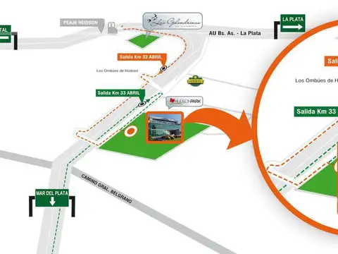 Terreno en Venta de 459,0 m2