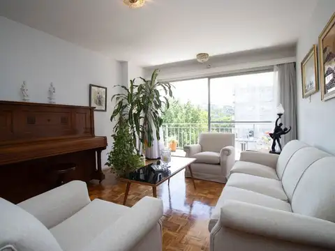 Alquiler apartamento 3 dormitorios Villa Biarritz