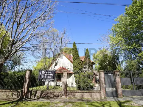 Casas en venta en el centro de City Bell