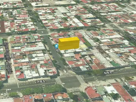 Terreno en Venta en Parque Chacabuco, USD 220.000