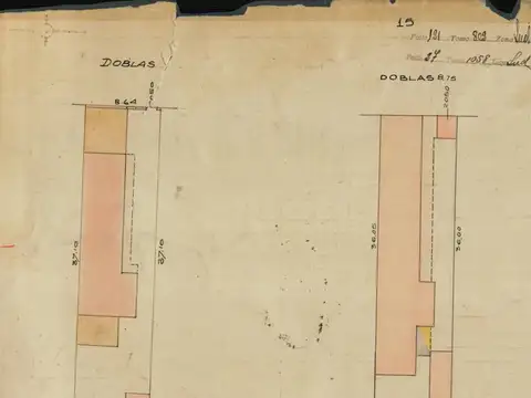 Terreno en Venta de 320,0 m2