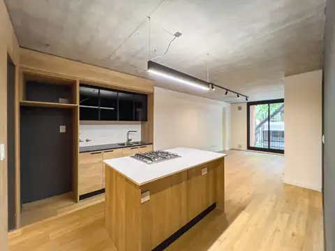 DEPARTAMENTO MODERNO EN ALQUILER DE 2 DORMITORIOS EN 9 DE JULIO Y CORRIENTES