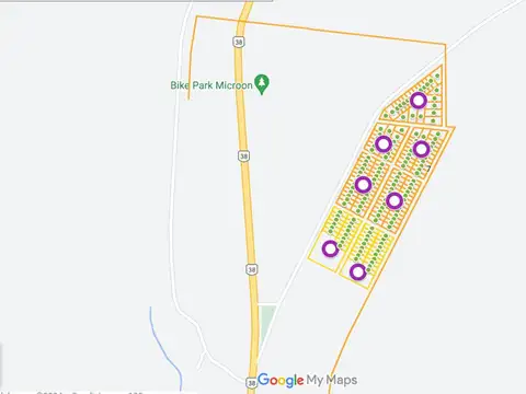 Terreno en Venta en Villa Giardino, USD 6.000