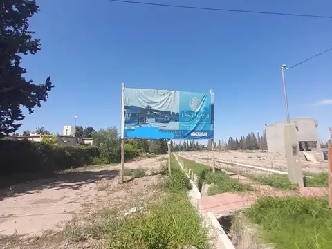 Lote Barrio Las Tacas II