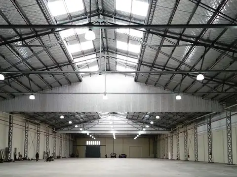 Depósito en Alquiler