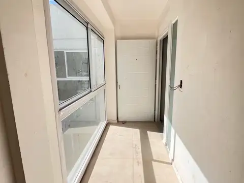 Depto Tipo Casa 2 ambientes con 1 baño