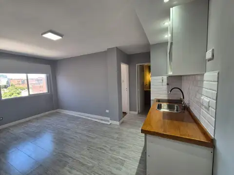 Departamento en Venta en Alberdi, USD 48.900