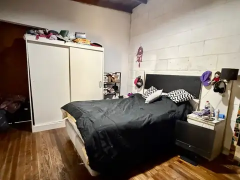 Depto Tipo Casa 3 ambientes con 1 baño