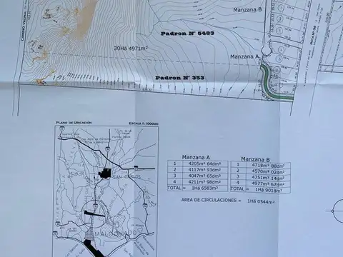 Terreno en Venta en Maldonado, USD 2.500.000