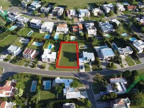 Terreno - Interno - El atardecer - lote 469 - Haras Santa Maria.