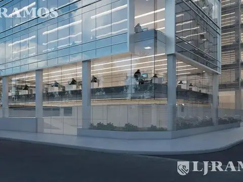 Oficina en Alquiler al Noreste