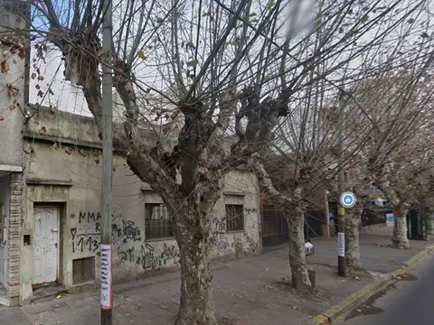 Terreno en Venta 38  mts Fondo