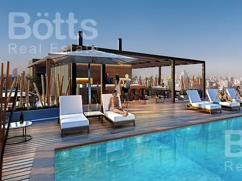 Departamento en Venta Apto profesional