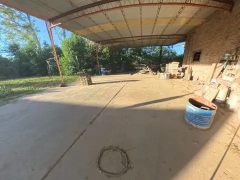 Galpón en venta en Suipacha