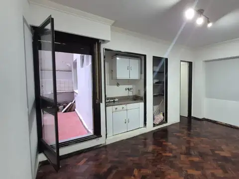 Departamento en San Nicolás