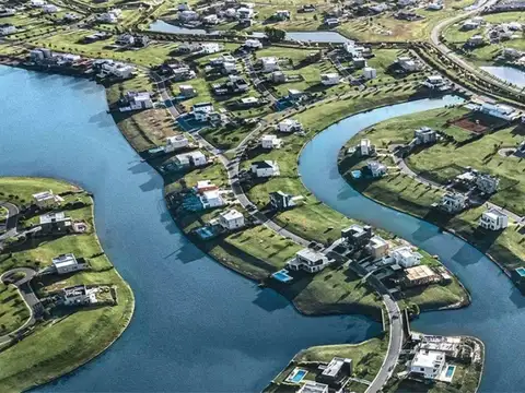 Lote En Venta Puertos Acacias al lago