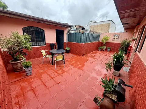 PH de 5 ambientes con gran patio APTO CREDITO