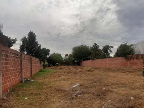 Terreno en Venta 17,60  mts Frente