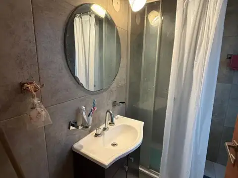 Departamento 2 ambientes Alquiler Temporario La Rioja 1100 La Perla. Mar Del Plata