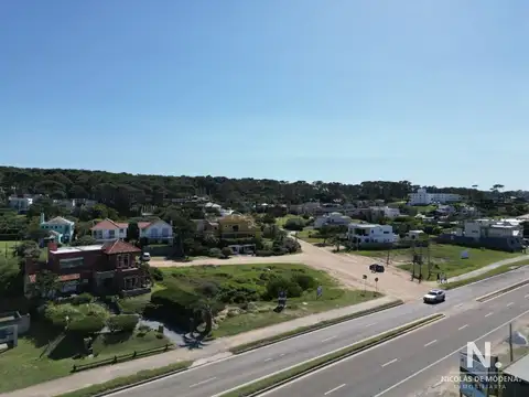 Terreno en Venta 38  mts Frente