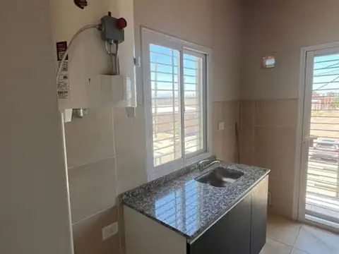 Departamento 4 ambientes con 1 baño