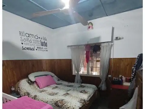 Depto Tipo Casa 3 ambientes con 1 baño