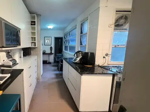 Departamento 4 ambientes con 2 baños