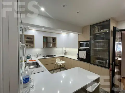 Departamento 4 ambientes con 2 baños