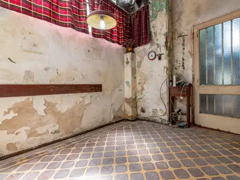 Depto Tipo Casa 3 ambientes con 1 baño