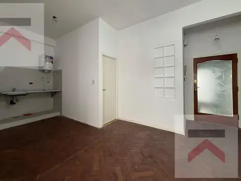 Oficina/depto 3 ambtes Apto profesional y vivienda en San Nicolás, CABA.