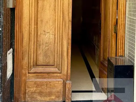 Oficina/depto 3 ambtes Apto profesional y vivienda en San Nicolás, CABA.