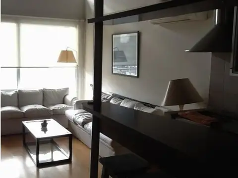 Departamento en Alquiler Temporal de 2 ambientes