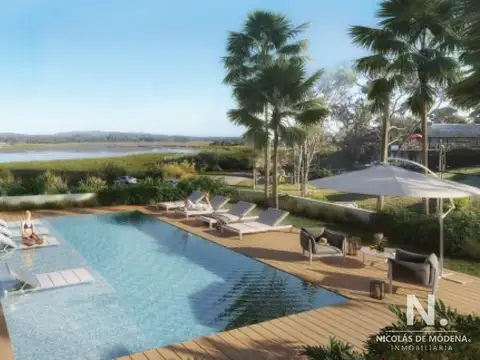 Departamento en Venta en Playa Mansa, USD 1