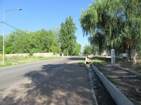 Terreno en Venta en Luzuriaga, USD 45.000