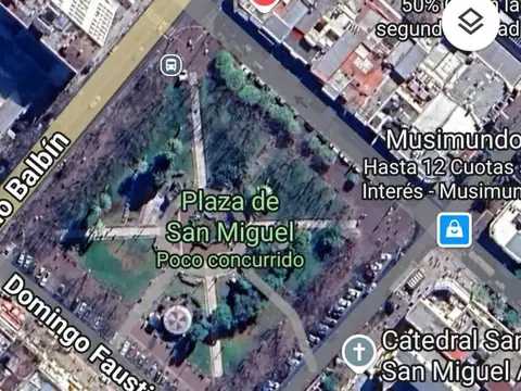 Local en Venta Via Púb.