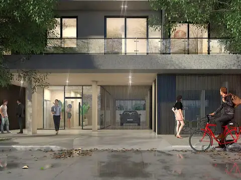 VENTA - 2 ambientes luminoso - Boedo