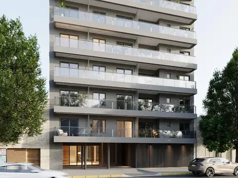 VENTA - 2 ambientes luminoso - Boedo