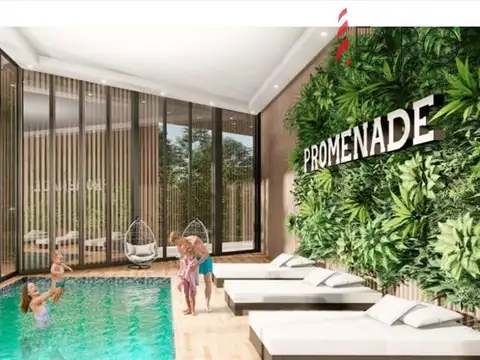 Departamento en Venta de 1 dormitorio