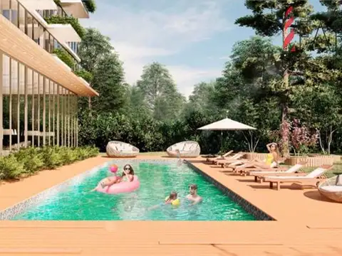 Departamento en Venta de 2 ambientes